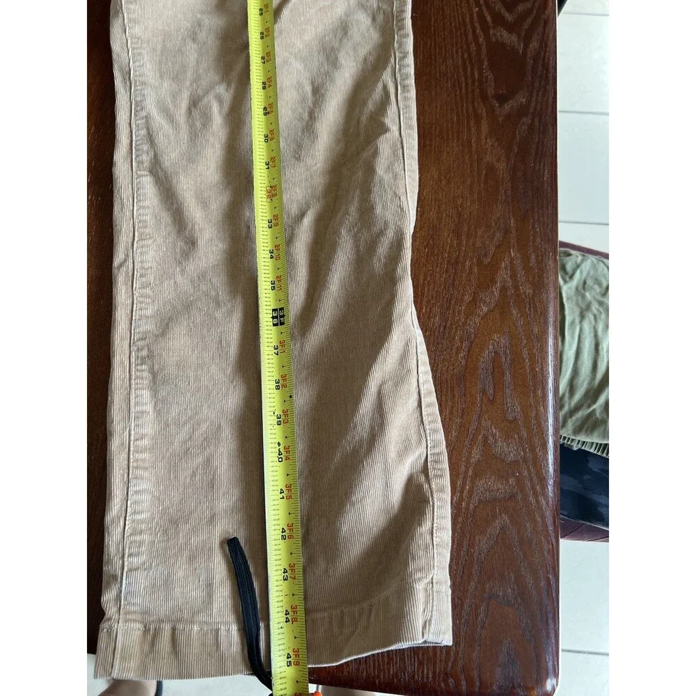Banana Republic Pants 40x34 Brown Kentfield Dress Casual Preppy Slacks Chino